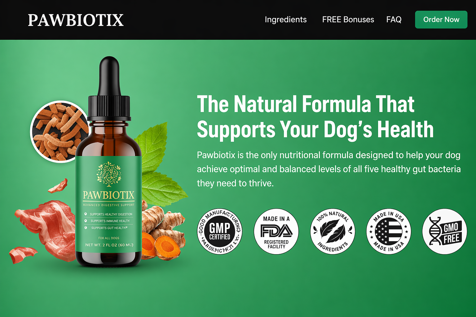 Pawbiotix